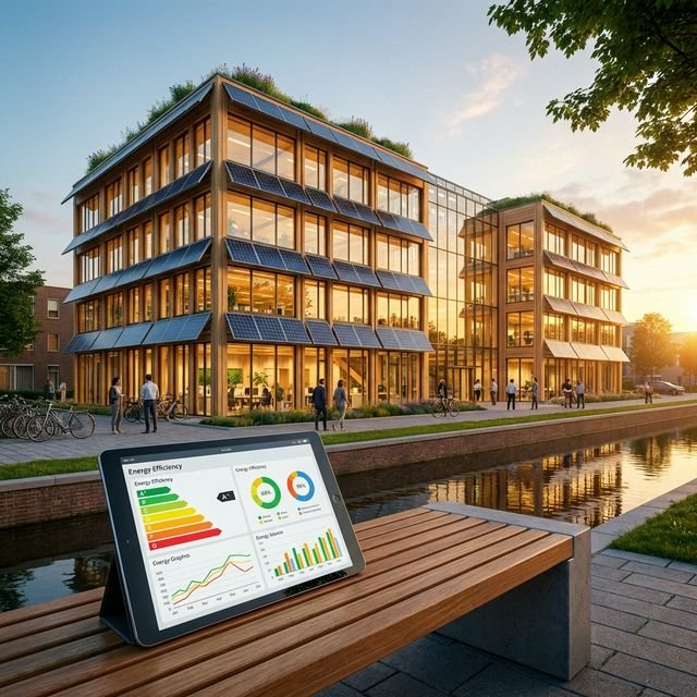 Energieadvies voor MKB